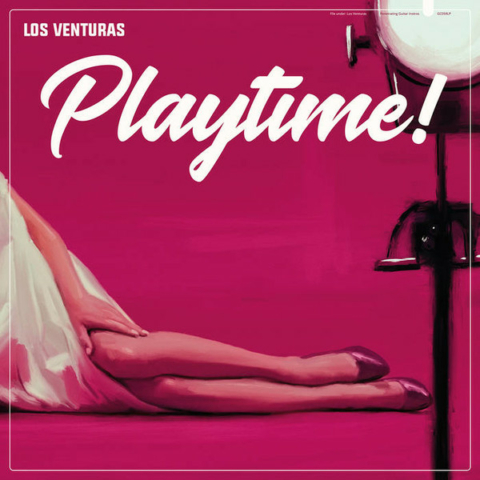 Los Venturas Playtime! Cover