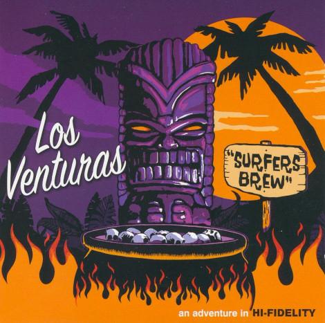 Los Venturas Surfers Brew
