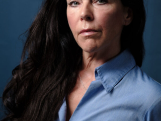 Jacqui Jacqueline Darbyshire Headshot