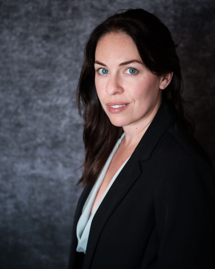 Headshot of Paris Khougaz