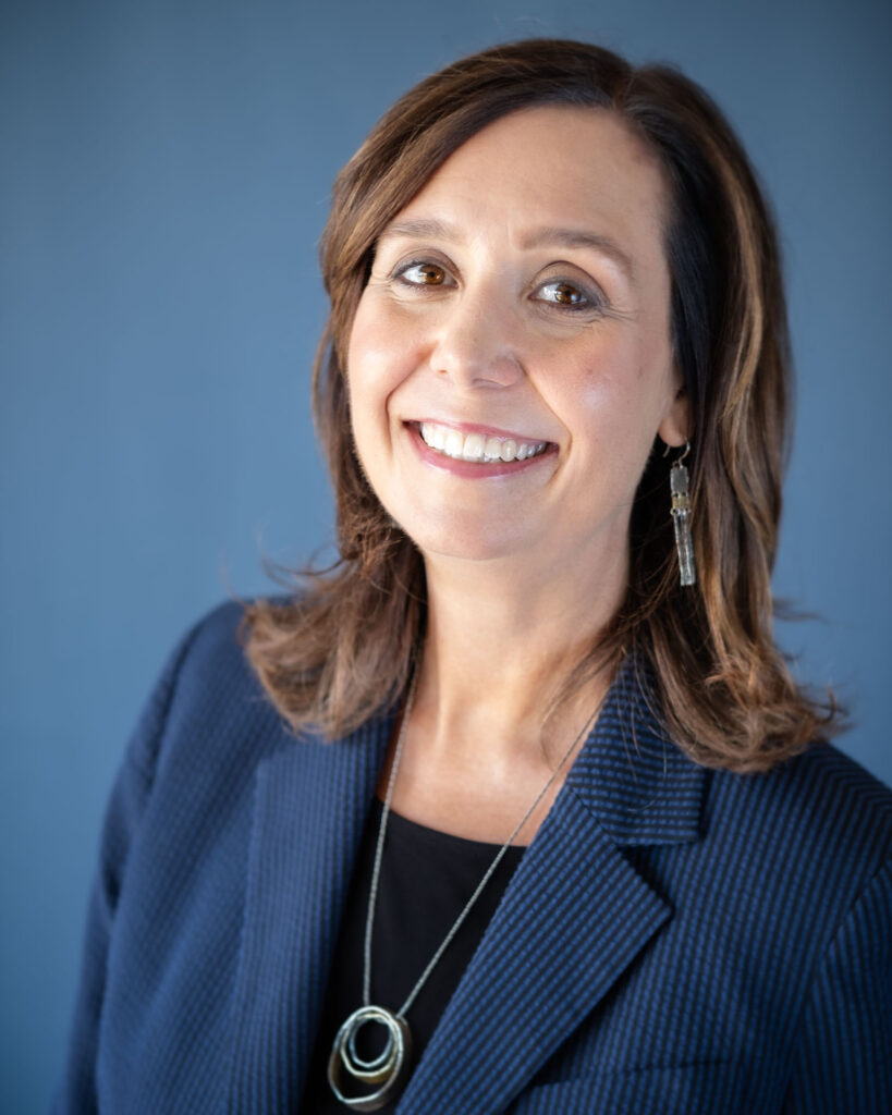 Professional headshot of Jodie Snyder